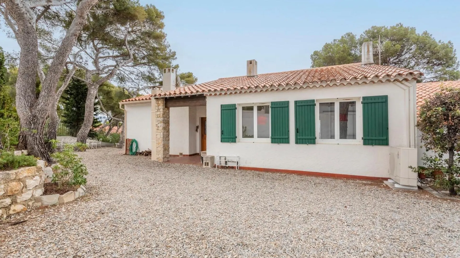 Le Panorama De Cassis - Welkeys Villa