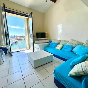  Apartment L'authentique - Sur Le Port - Parking - Wifi