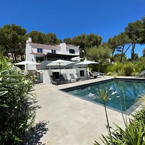 - Maison Julou - Piscine Chauffee Cassis
