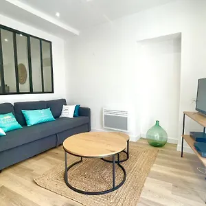  Apartment Fanny - Hyper Centre - Wifi - 4 Personnes