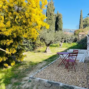 L'atelier - Piscine - Wifi - Dans Les Vignes Villa