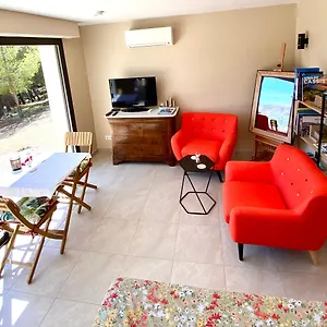  Apartment Le Sept Aux Portes Des Calanques
