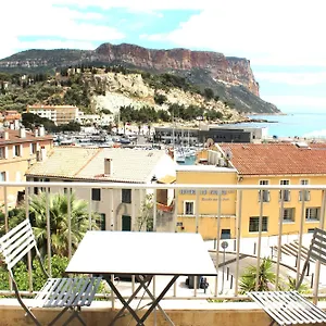 Apartment Seaview.cassis