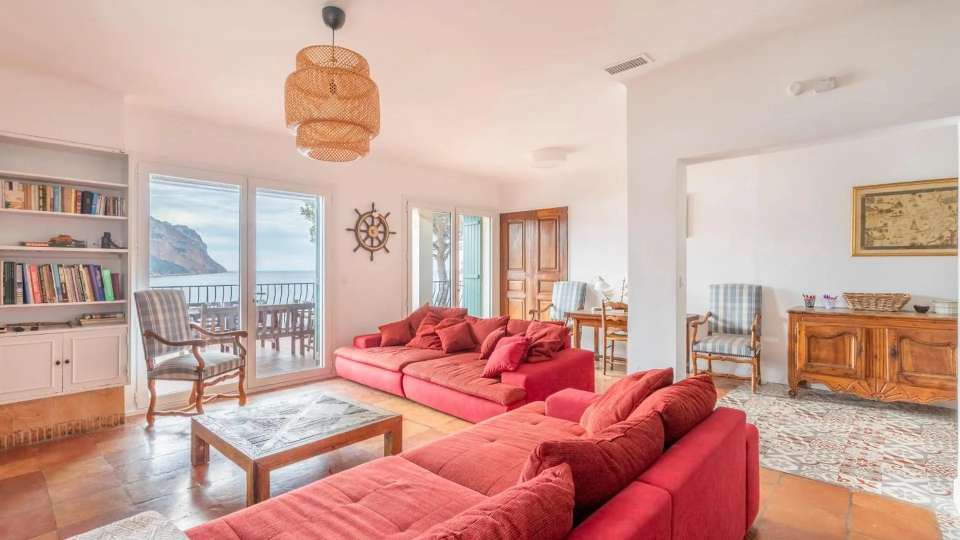 Le Panorama De Cassis - Welkeys Villa