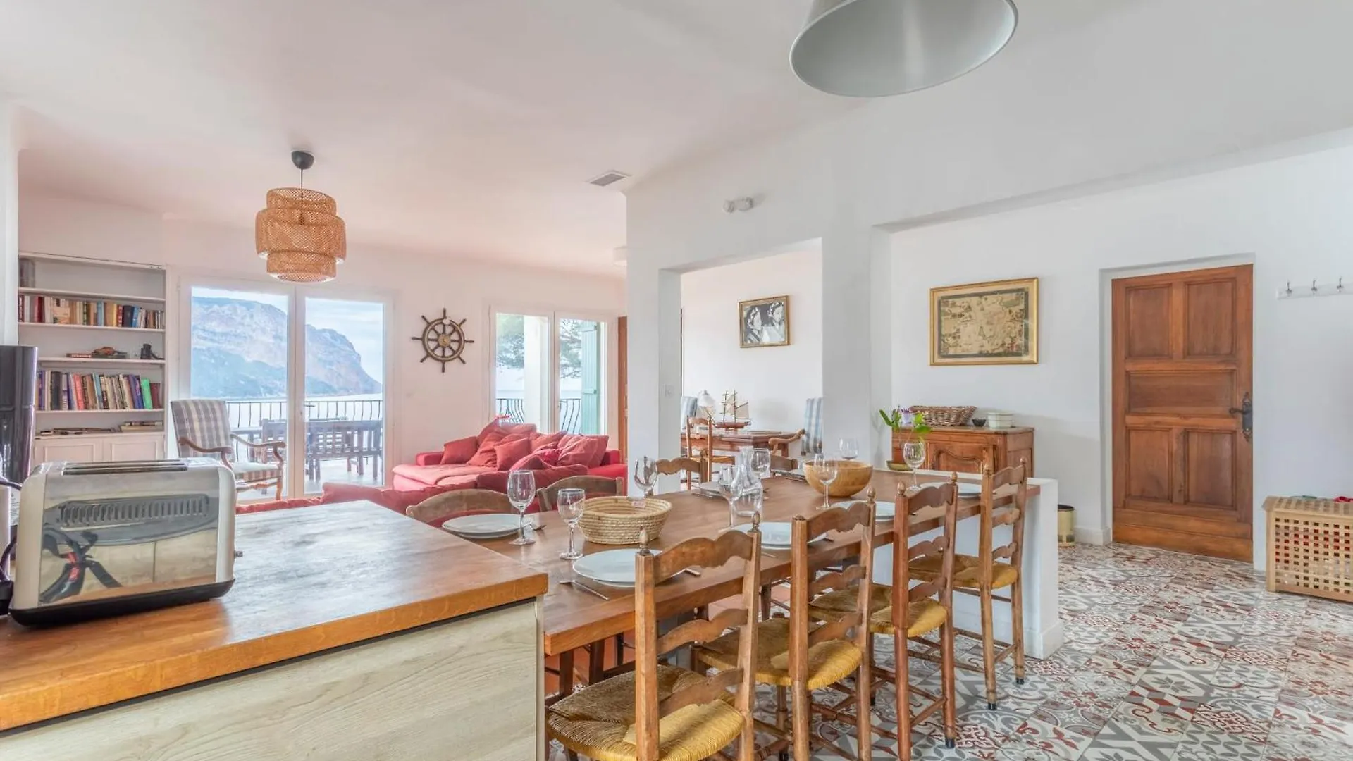 Le Panorama De Cassis - Welkeys Villa