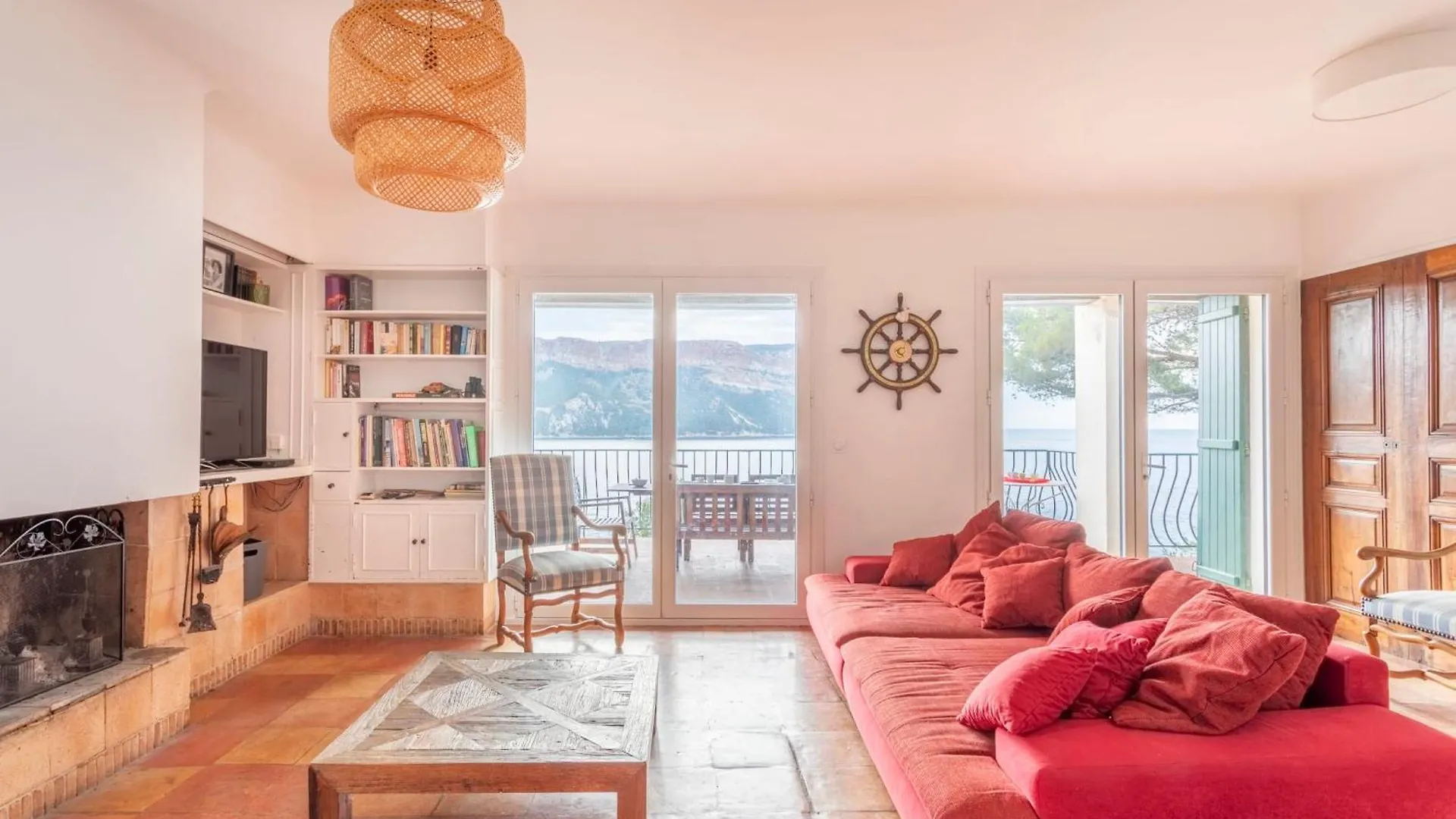 Le Panorama De Cassis - Welkeys Villa 0*,