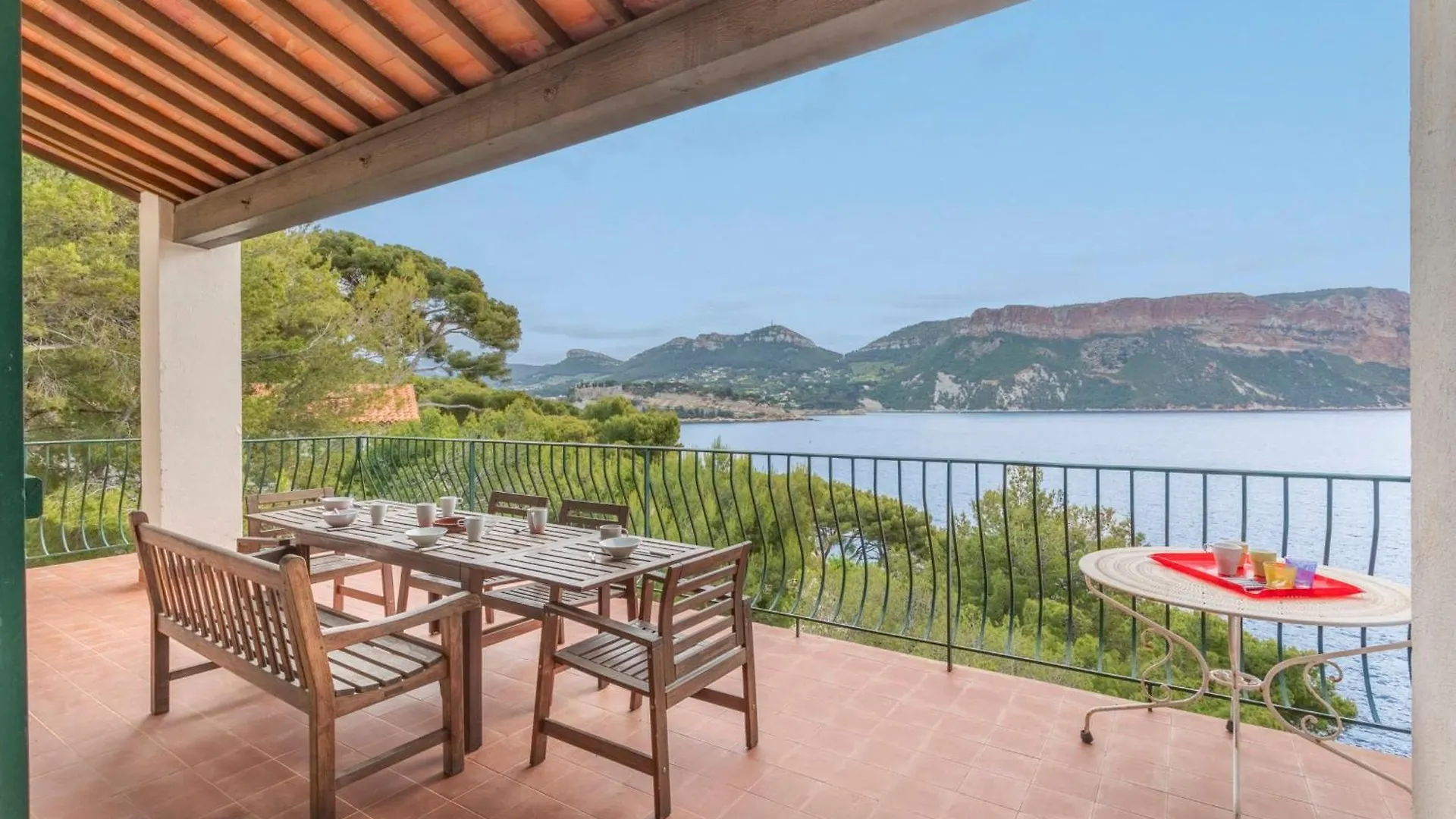 Le Panorama De Cassis - Welkeys Villa