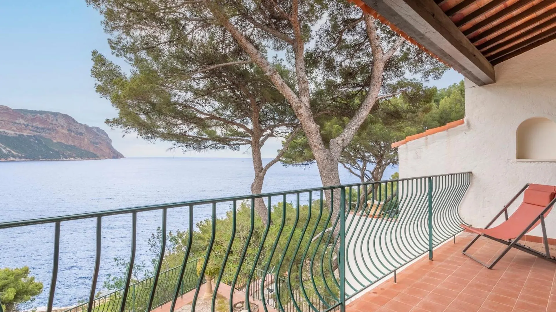 Le Panorama De Cassis - Welkeys Villa