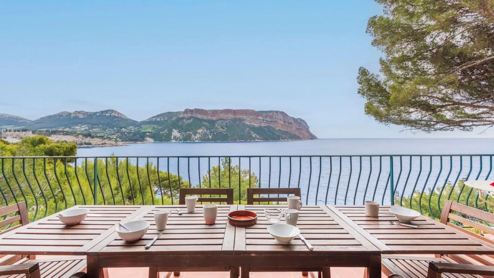 Le Panorama De Cassis - Welkeys Villa France